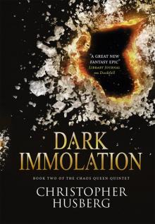 Dark Immolation Read online