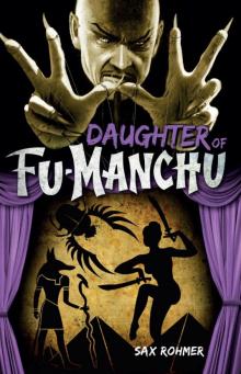 Daughter of Fu-Manchu Read online
