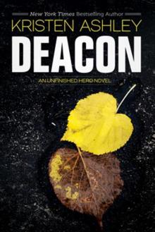 Deacon (Unfinished Heroes #4)