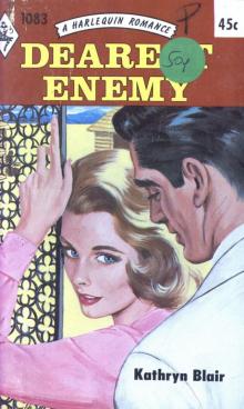 Dearest enemy Read online