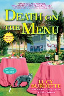 Death on the Menu Read online