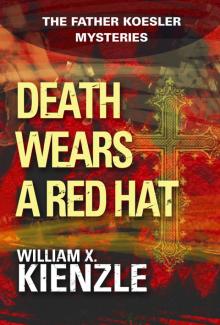 Death Wears a Red Hat Read online
