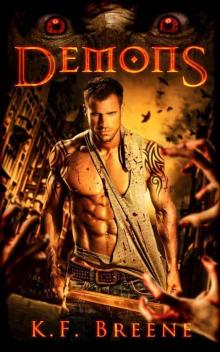 Demons (Darkness #4) Read online