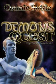 Demon's Quest (High Demon Series #4) Read online