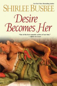 Desire Becomes Her Read online