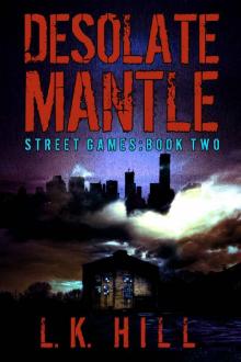 Desolate Mantle Read online