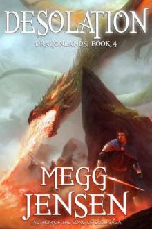 Desolation (Dragonlands Book 4) Read online