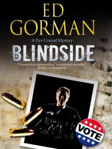 Dev Conrad - 03 - Blindside Read online