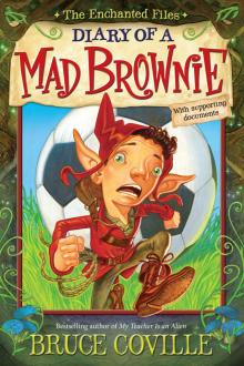 Diary of a Mad Brownie Read online