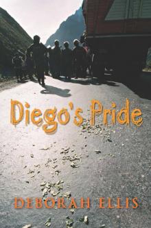 Diego's Pride Read online