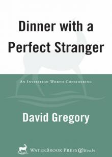 Dinner with a Perfect Stranger Read online