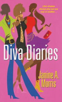 Diva Diaries Read online