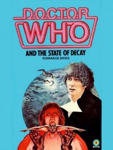 Doctor Who - [113] - [E-Space 2] - [Vampire Trilogy 1] - State Of Decay Read online