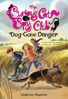 Dog-Gone Danger Read online