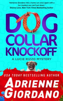 Dog Collar Knockoff Read online