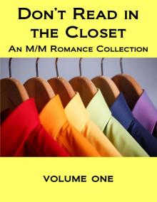Don't Read in the Closet volume one Read online
