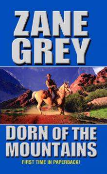 Dorn Of The Mountains Read online
