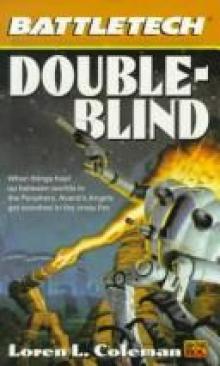 Double-Blind Read online