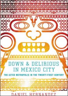 Down and Delirious in Mexico City: The Aztec Metropolis in the Twenty-First Century