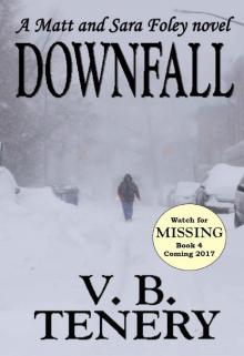 Downfall (Matt Foley/Sara Bradford Series Book 3) Read online