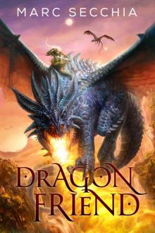 Dragonfriend Read online