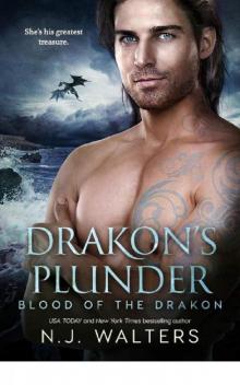 Drakon's Plunder (Blood of the Drakon) Read online
