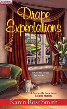 Drape Expectations Read online