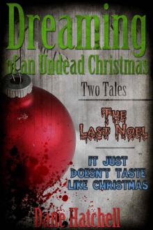 Dreaming of an Undead Christmas Read online