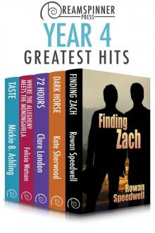 Dreamspinner Press Year Four Greatest Hits Read online
