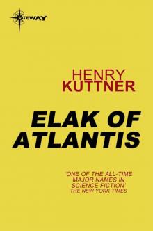Elak of Atlantis Read online