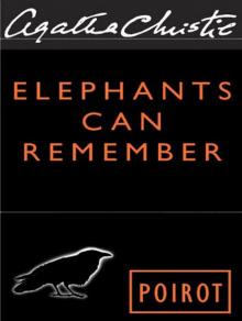 Elephants Can Remember Read online