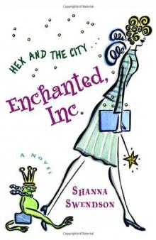 Enchanted, Inc Read online
