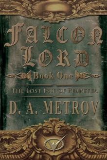 Falcon Lord — Book One