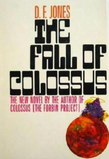 Fall of Colossus Read online