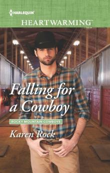 Falling for a Cowboy Read online