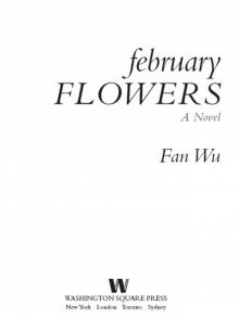 February Flowers Read online