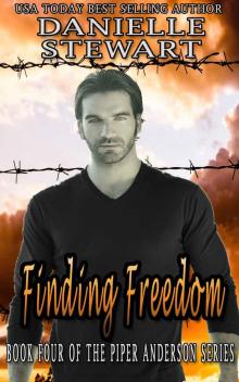 Finding Freedom (Book 4) (Piper Anderson Series) Read online