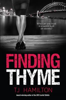 Finding Thyme Read online