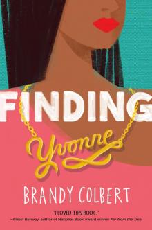 Finding Yvonne Read online
