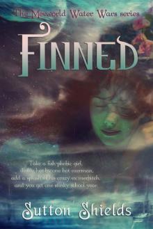 FINNED (The Merworld Water Wars)