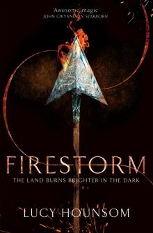 Firestorm Read online