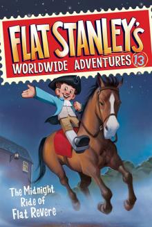 Flat Stanley's Worldwide Adventures #13 Read online