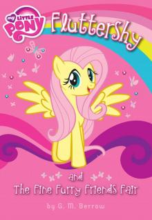 Fluttershy and the Fine Furry Friends Fair Read online