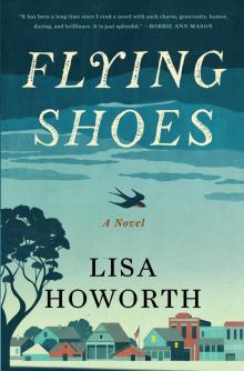 Flying Shoes Read online