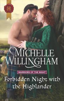 Forbidden Night with the Highlander Read online
