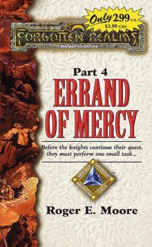 Forgotten Realms - [Double Diamond Triangle Saga 04] - Errand of Mercy Read online