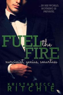 Fuel the Fire Read online