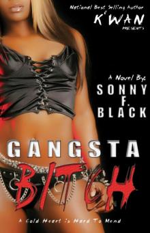 Gangsta Bitch Read online