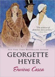 Georgette Heyer_Inspector Hemingway 02 Read online