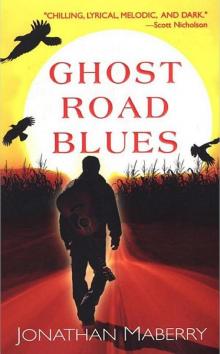 Ghost Road Blues pd-1 Read online